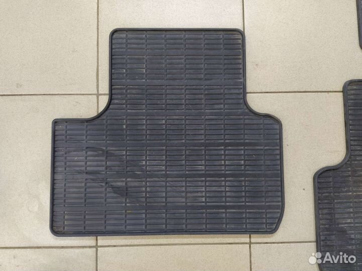 Коврики салона Митсубиси ASX