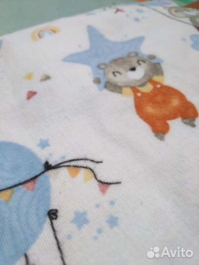 Пеленки детские новые