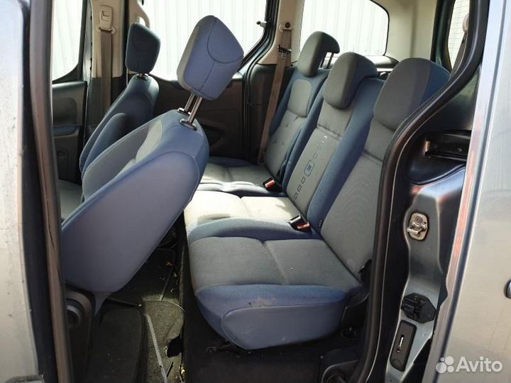 Задняя балка в сборе Партнер Берлинго B9