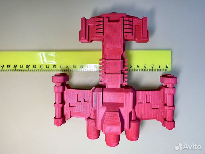 StarCraft модель крейсера