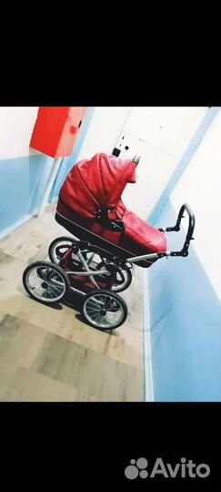 Прогулочная коляска бу