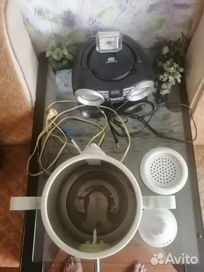 Самовар электрический