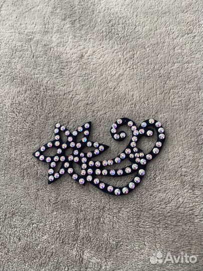 Украшения для бальных танцев