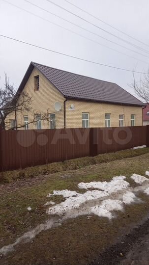 Дом 130 м² на участке 11 сот.