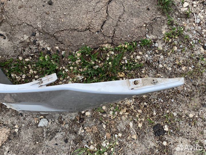 Бампер на ваз largus