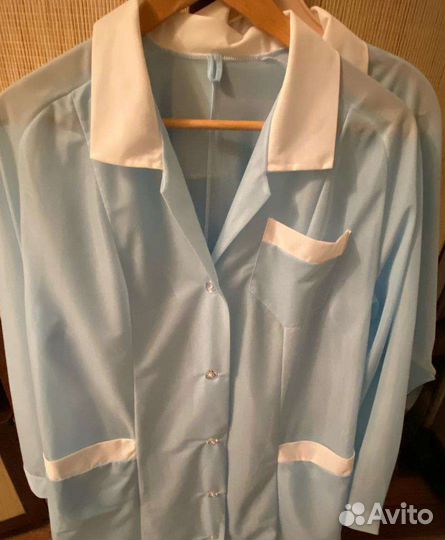 Медицинский халат новый