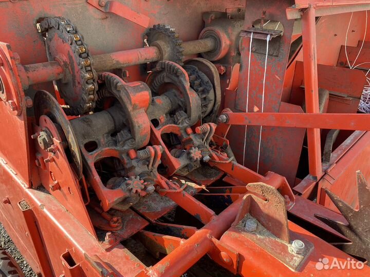 Пресс-подборщик Sipma Z224/1, 2003