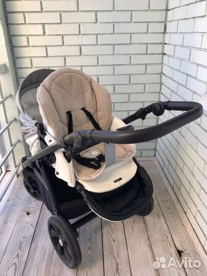 Коляска Tutis aero 3 в 1