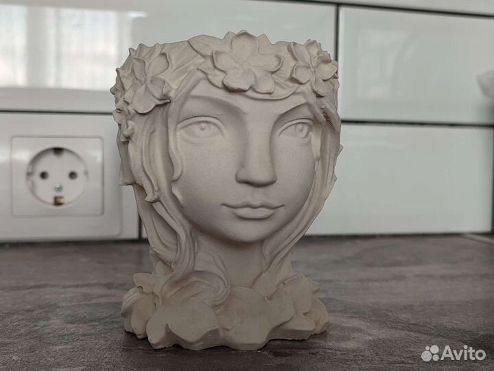 Гипсовые статуэтки