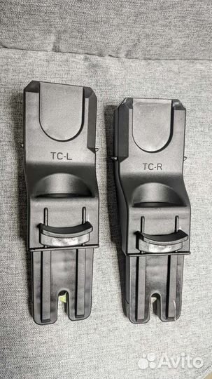 Адаптеры на коляску belecco x6