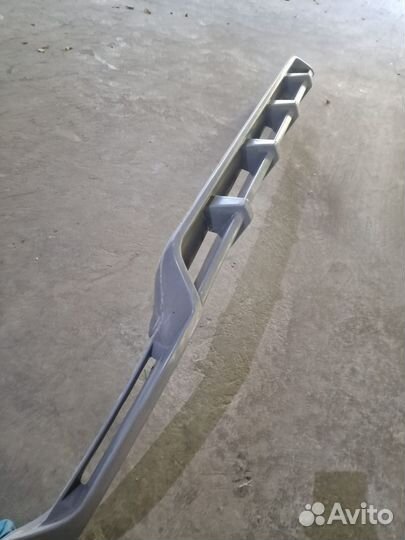 Накладка переднего бампера Mercedes G class W463