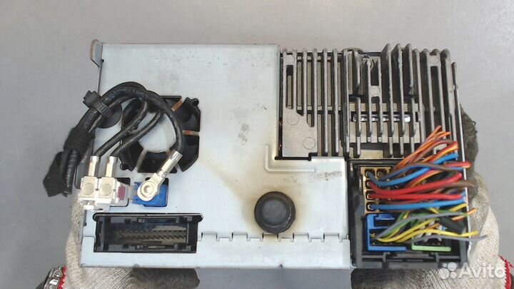 Магнитола Volkswagen Touareg, 2008