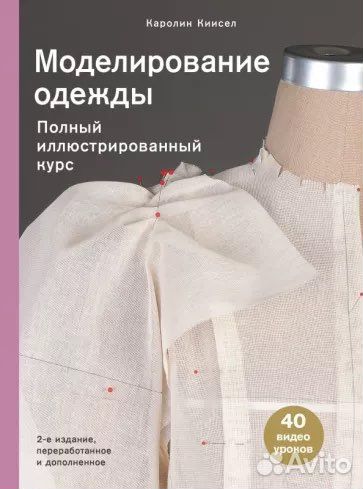 Каролин Киисел Моделирование одежды
