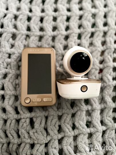 Видеоняня с монитором ramili