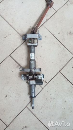 Рулевая колонка вал chevrolet aveo t250