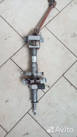 Рулевая колонка вал chevrolet aveo t250