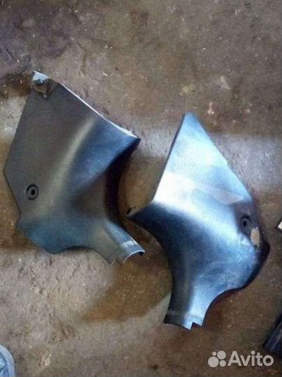 Пластик салона Митсубиси лансер 9