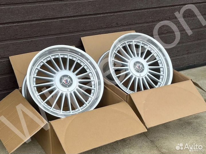 Новые диски R19 5/120 BMW E34 E39 E60 F10 Alpina