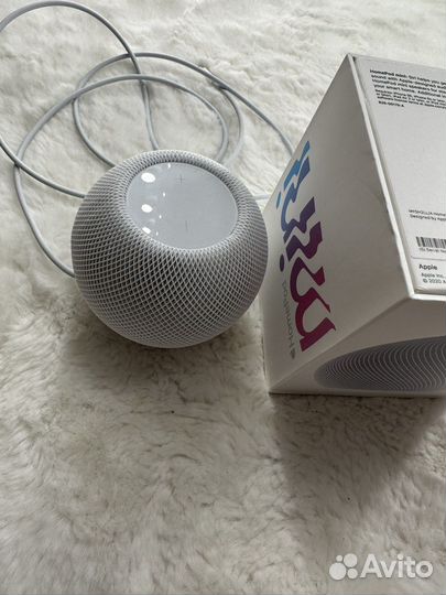 Apple homepod mini
