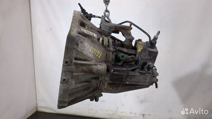 Кпп 6-ст.мех. (МКПП) Nissan Qashqai 2 Инжектор, 2008