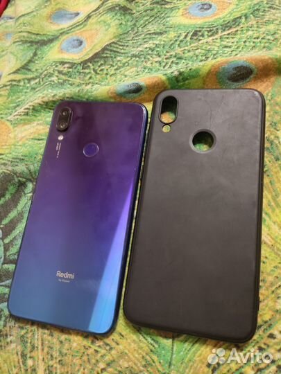 Xiaomi Redmi Note 7, 6/64 ГБ