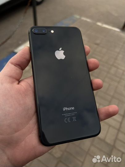 iPhone 8 plus 64gb