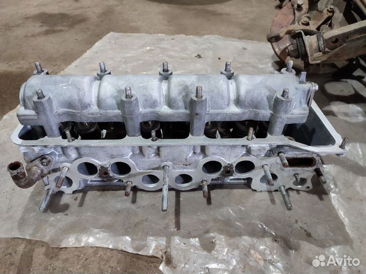 ГБЦ ваз классика