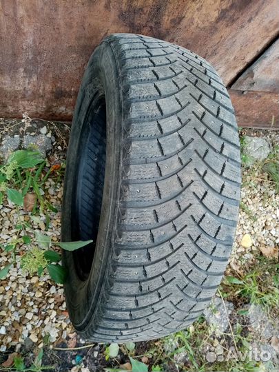 Michelin Latitude X-Ice North 2 + 235/65 R17 108T