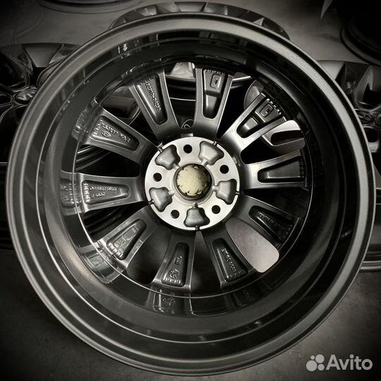 Диски KIA R17 оригинал