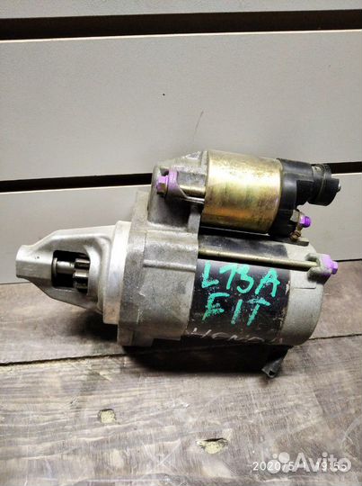 Стартер Honda Fit,Jazz