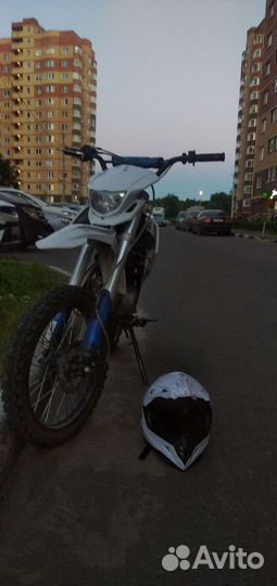 Пит байк 125