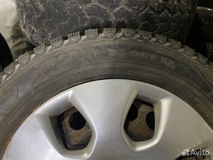 Колеса в сборе Опель