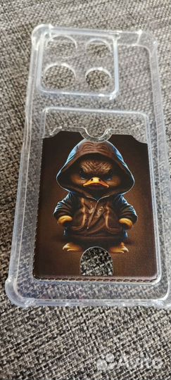 Чехлы на infinix note 30 pro