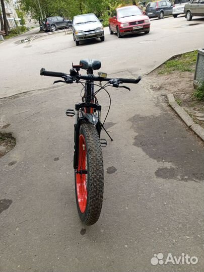 Велосипед новый