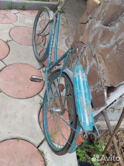 Велосипеды бу взрослый СССР