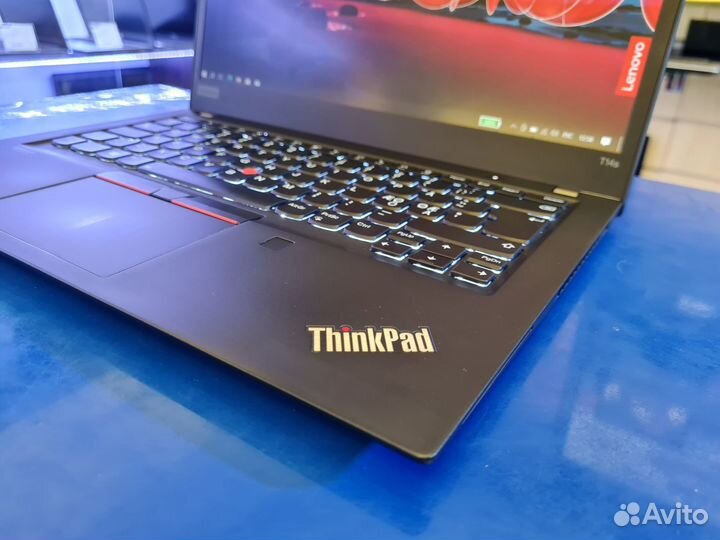 Ультрабук Lenovo ThinkPad T14s i5 10Gen