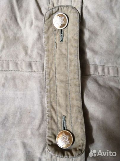 Продам бушлат солдатский