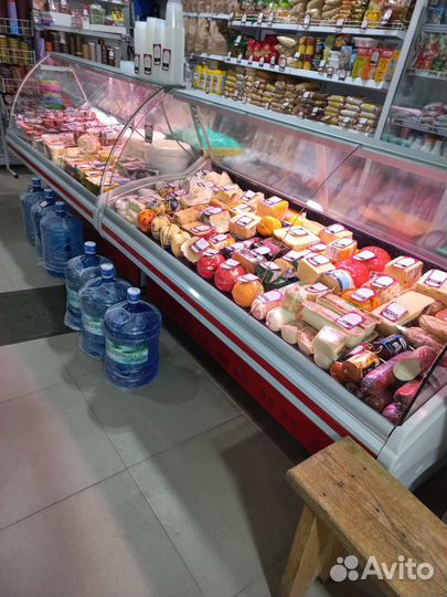 Продам витрины