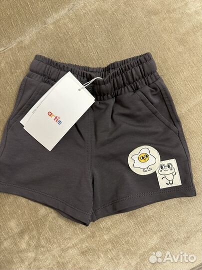 Шорты на мальчика