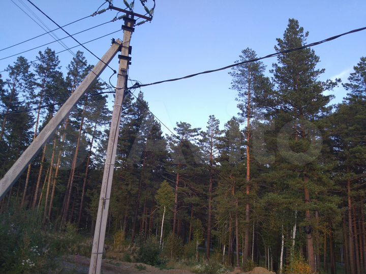 Участок 8 сот. (ИЖС)