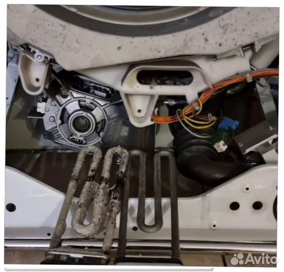 Ремонт Стиральных машин. Ремонт Холодильников