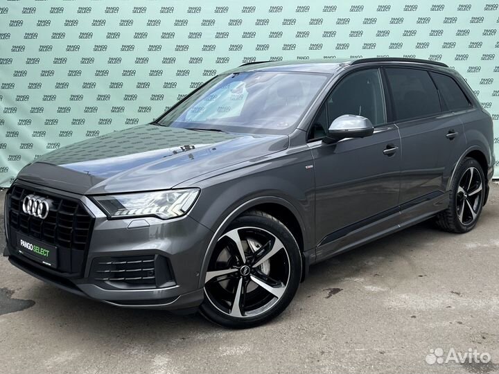 Audi Q7 3.0 AT, 2020, 52 098 км