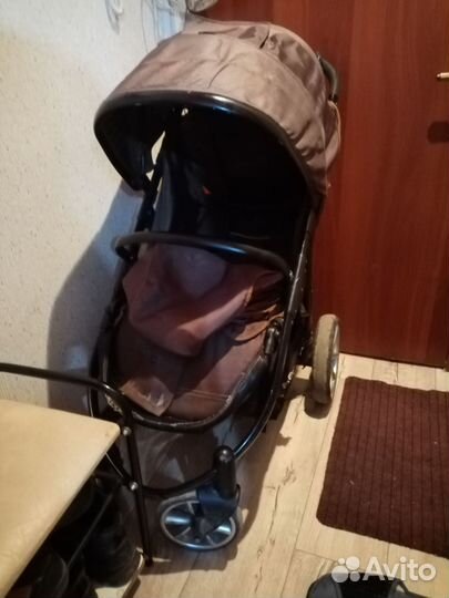 Коляска jetem orion 4.0