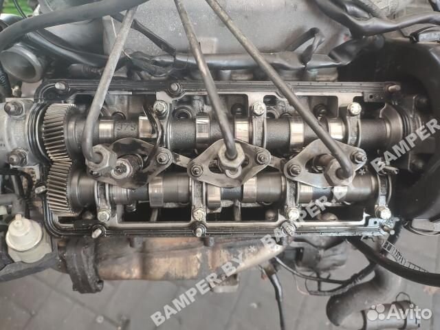 Двигатель, Audi A6 1998