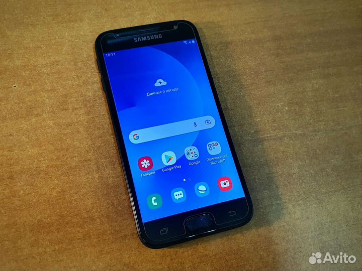 Samsung galaxy J3 2017