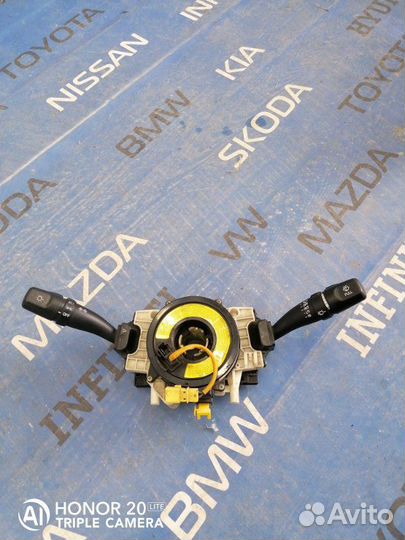 Блок подрулевых переключателей Hyundai Accent 2