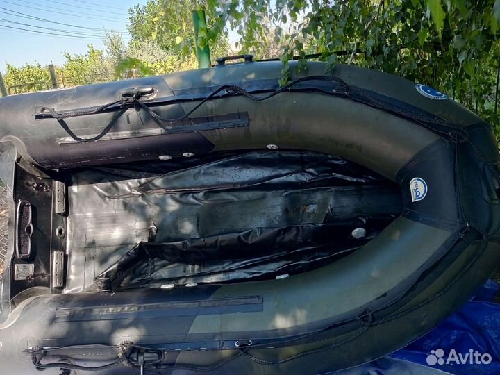 Лодка пвх shtormline