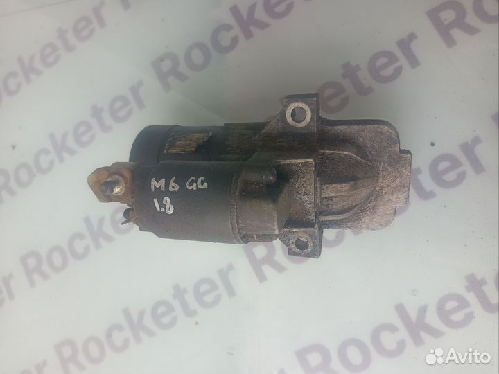 Стартер Mazda 6 GG 1.8 Бензин