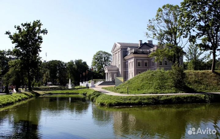 Тур путевка Калининград на 2 нч. от. 3*