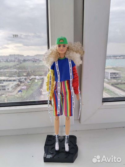 Кукла барби barbie BMR 1959